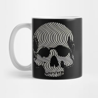 Freaky Skull Mug